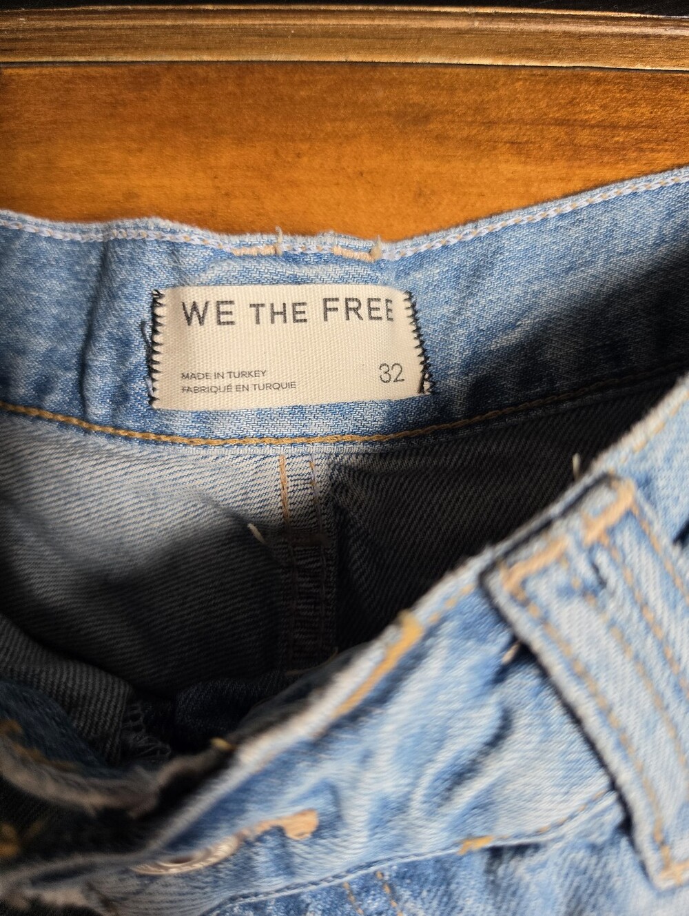 NWOT We The Free Montana Shorts - Picture 15 of 15